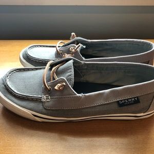 Sperrys